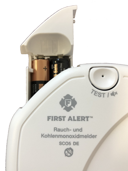 First Alert FA-SC-05 Kombimelder -- AKTIONSPREIS --