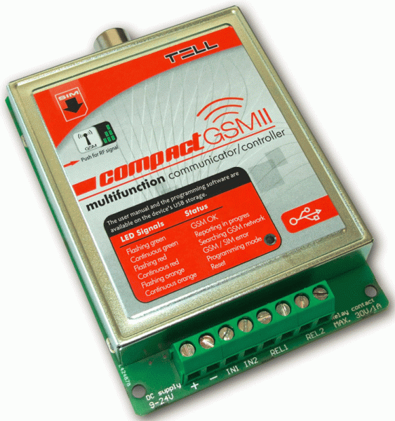 Compact GSM II
